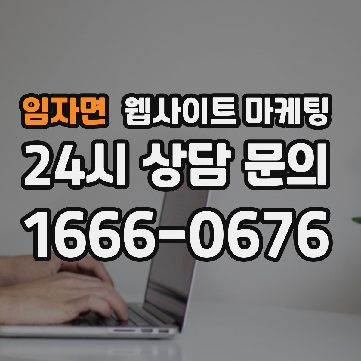 임자면 웹사이트 마케팅