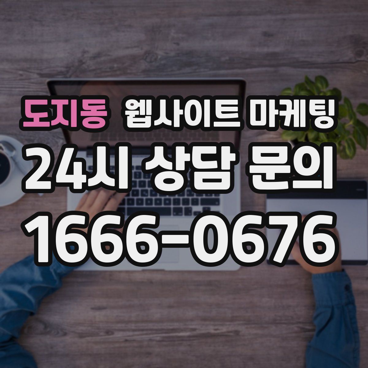 도지동 웹사이트 마케팅