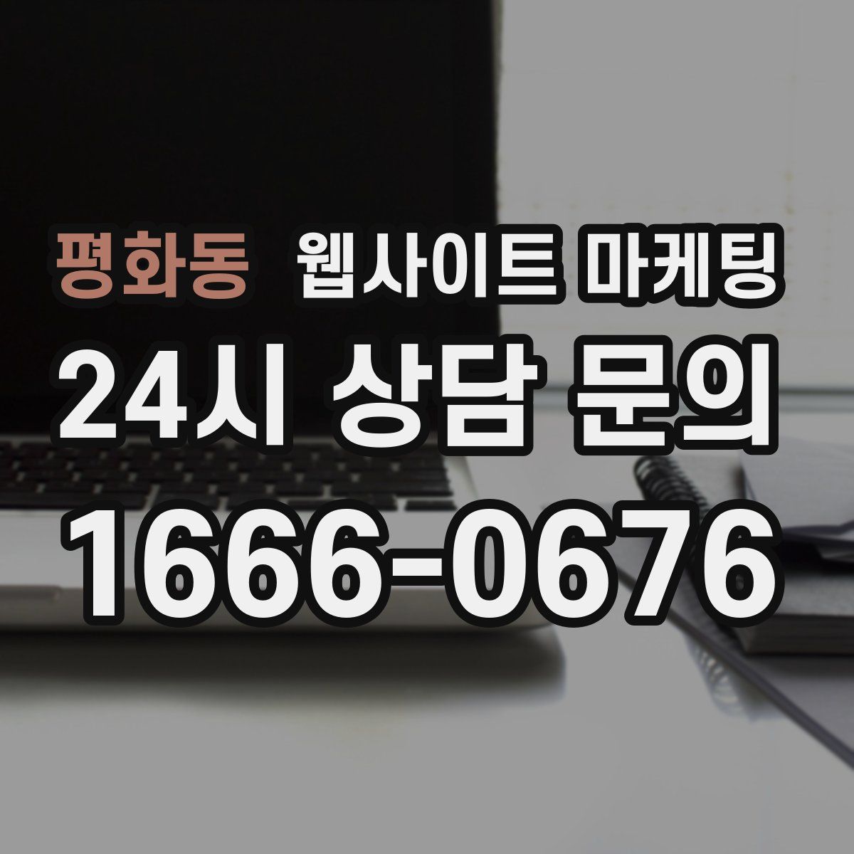 평화동 웹사이트 마케팅