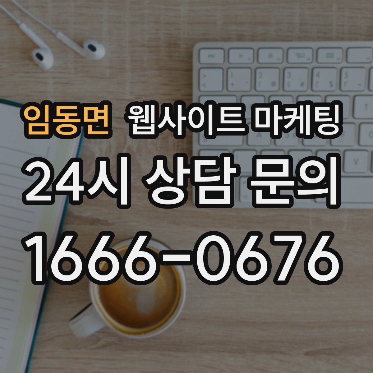 임동면 웹사이트 마케팅