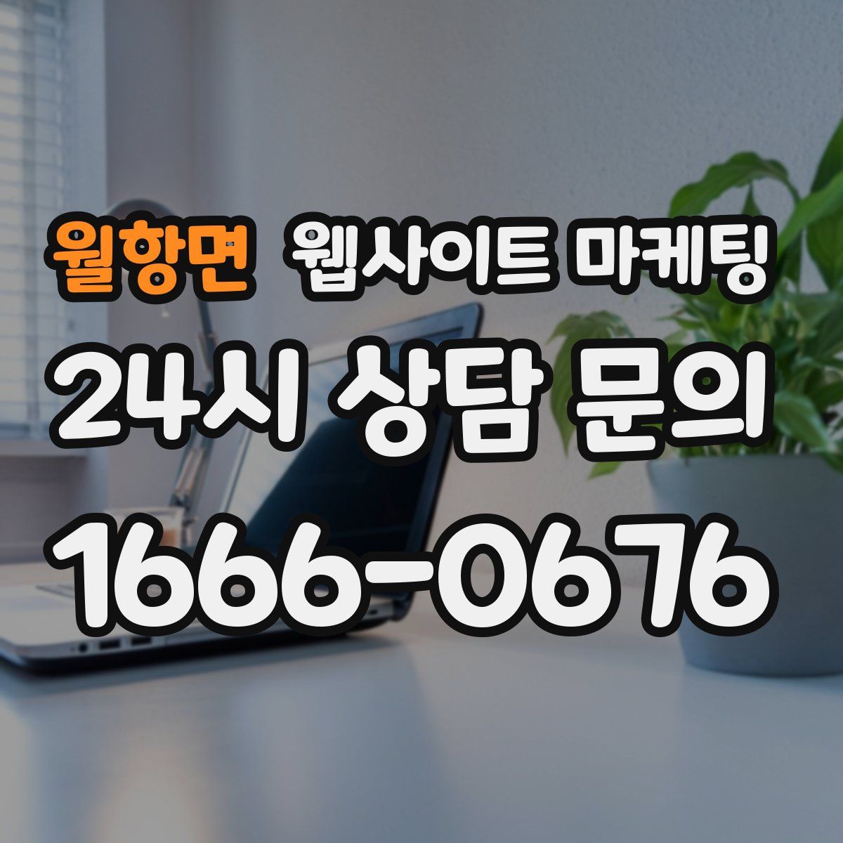 월항면 웹사이트 마케팅
