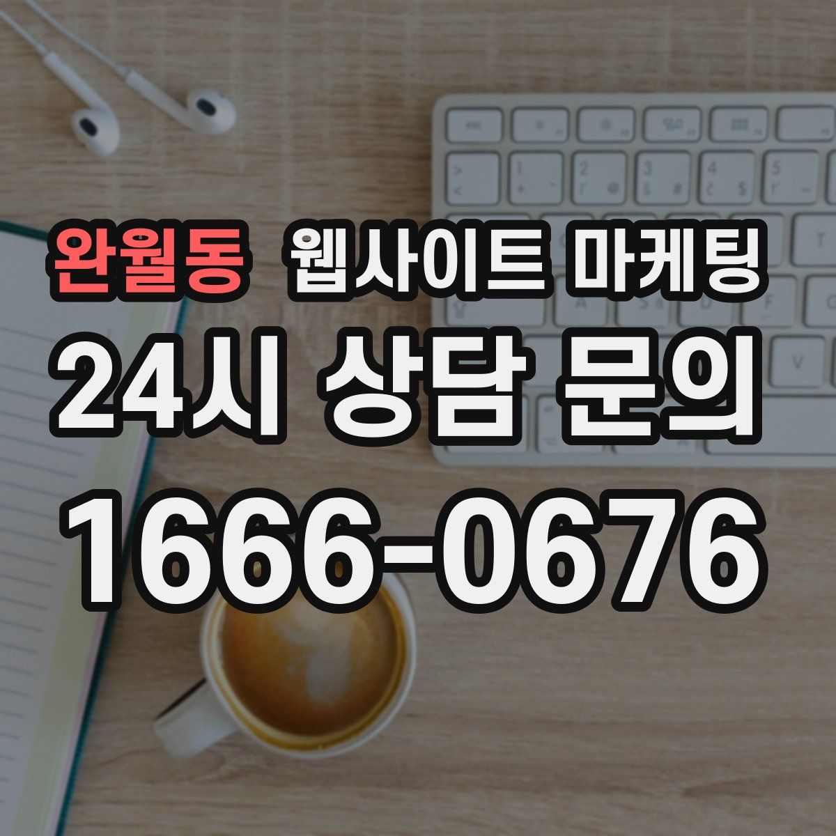 완월동 웹사이트 마케팅