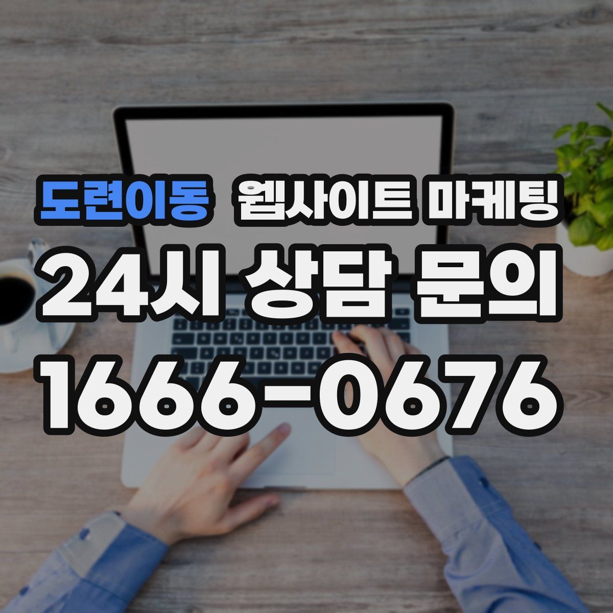도련이동 웹사이트 마케팅
