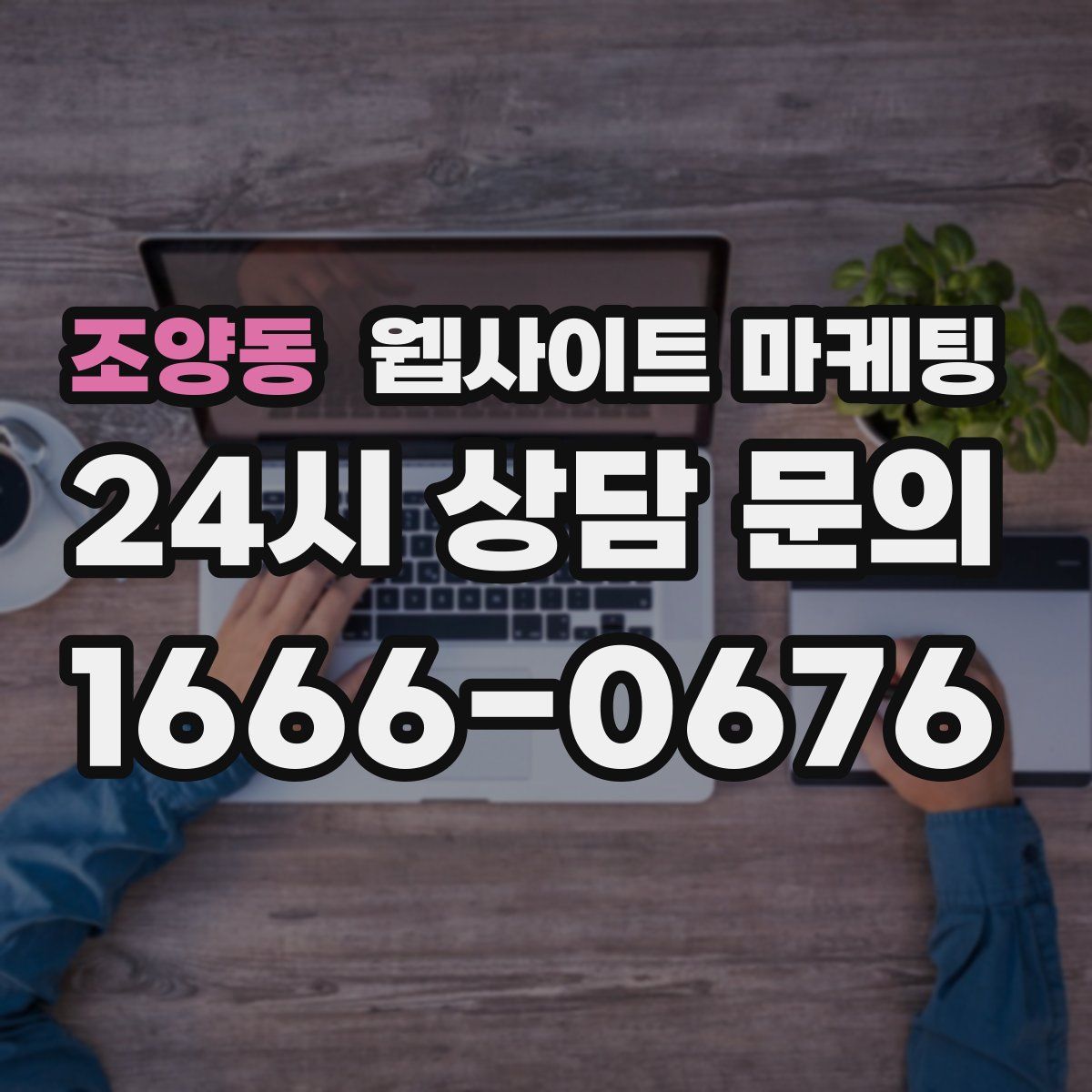 조양동 웹사이트 마케팅