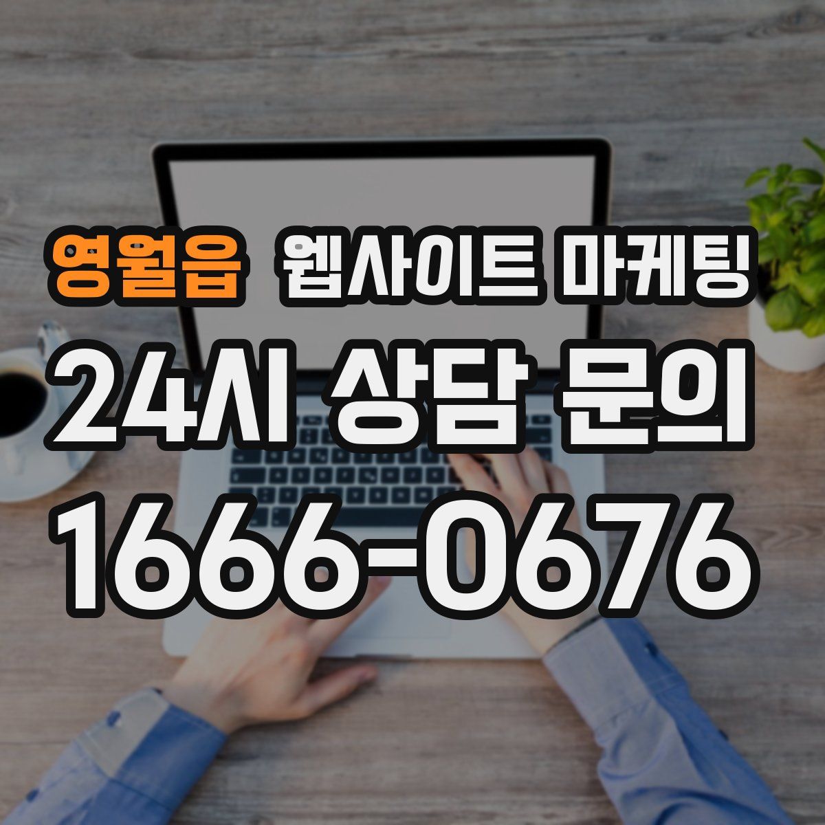 영월읍 웹사이트 마케팅