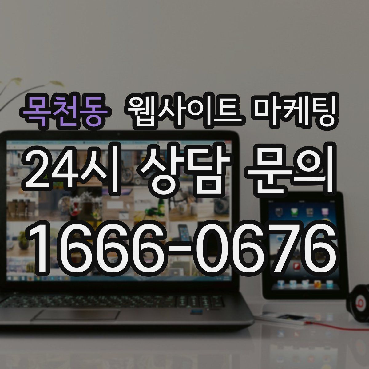 목천동 웹사이트 마케팅