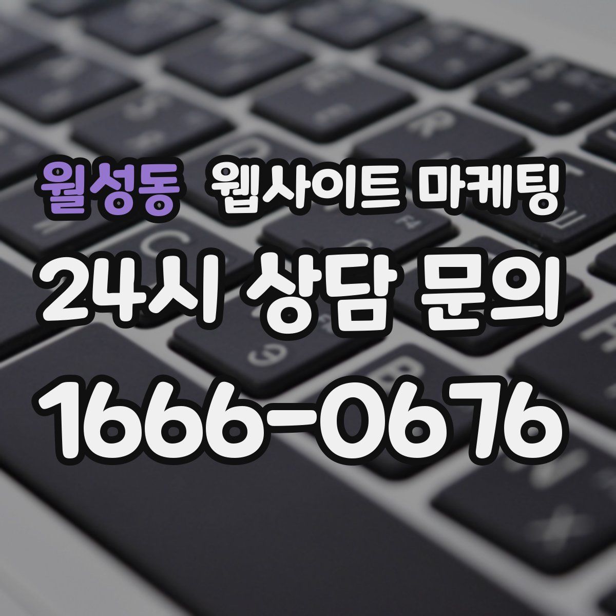 월성동 웹사이트 마케팅