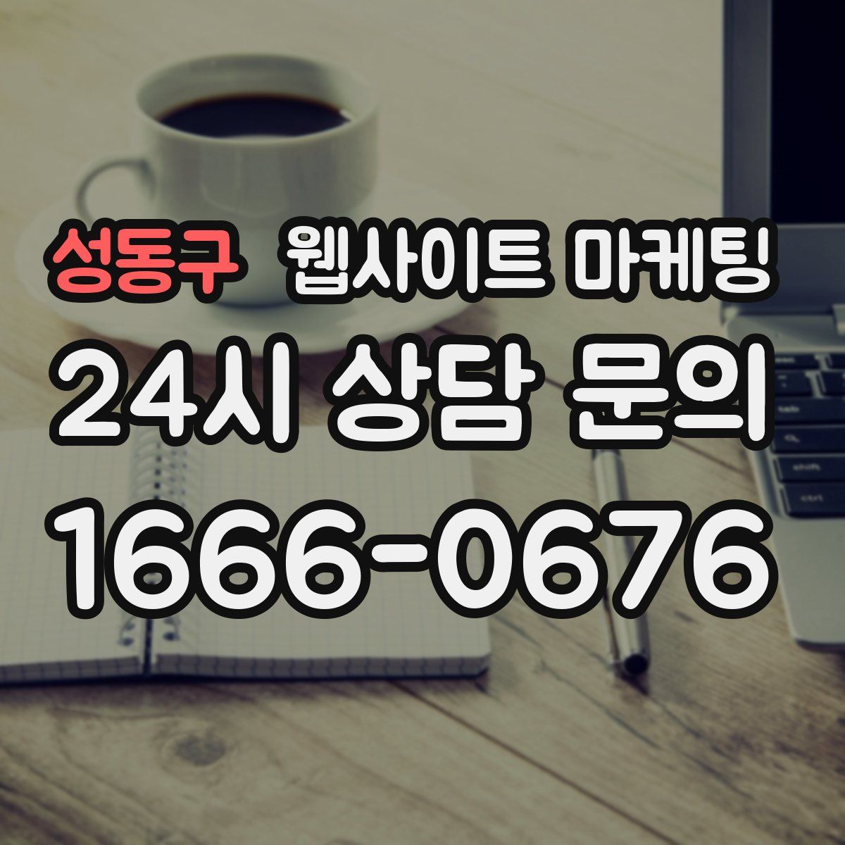 성동구 웹사이트 마케팅