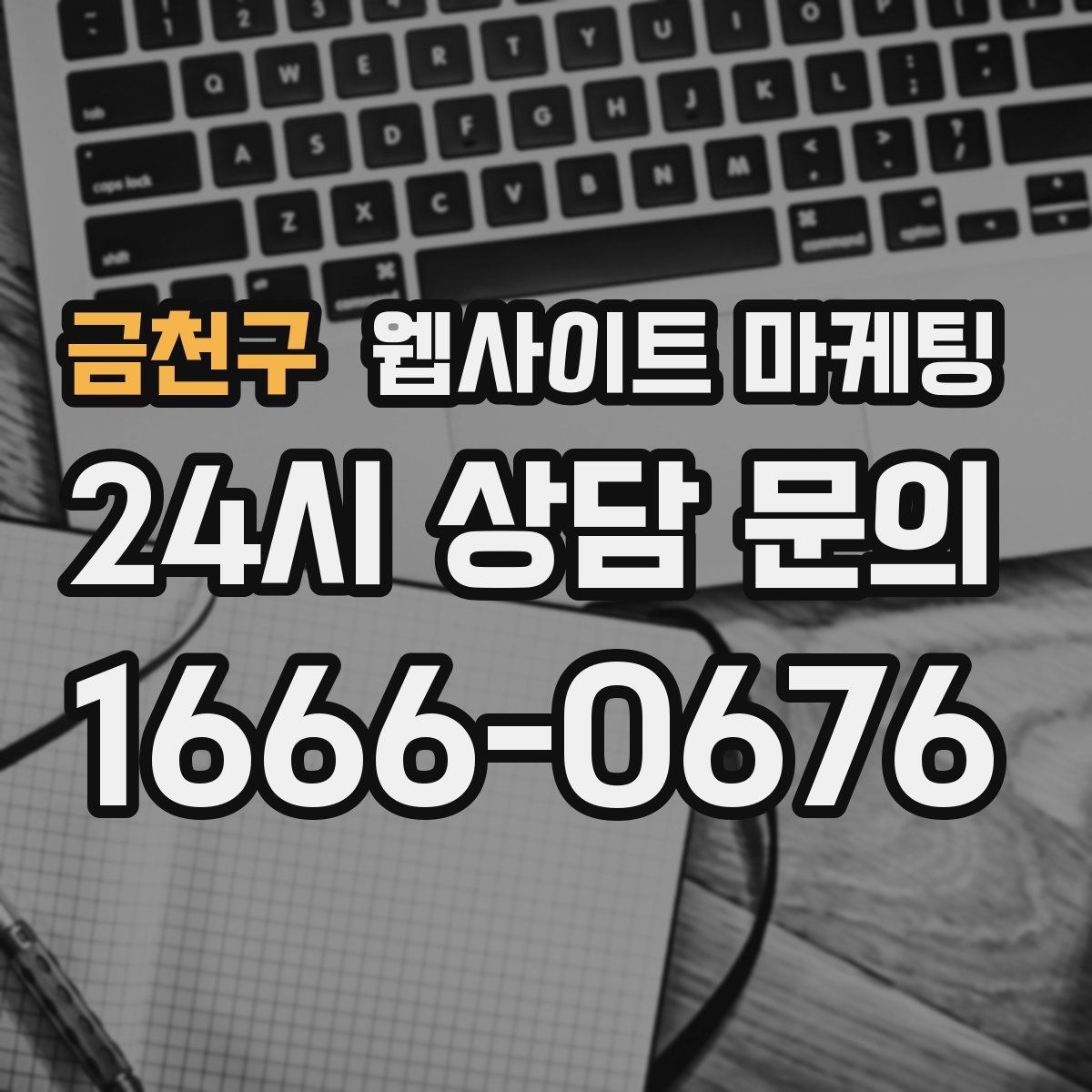 금천구 웹사이트 마케팅