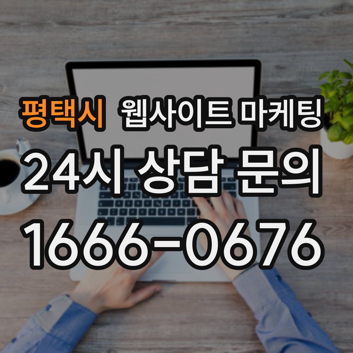 평택시 웹사이트 마케팅