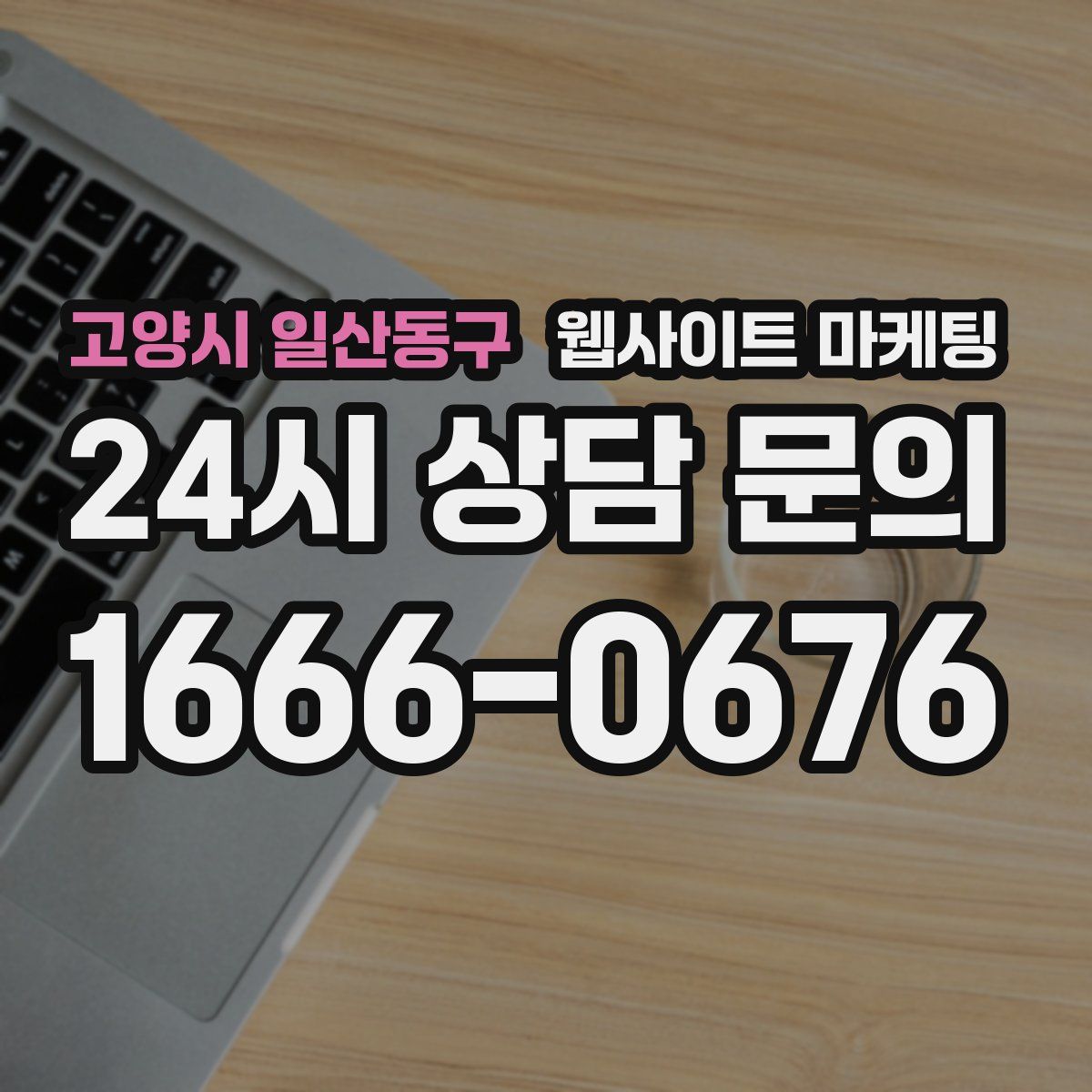 고양시 일산동구 웹사이트 마케팅