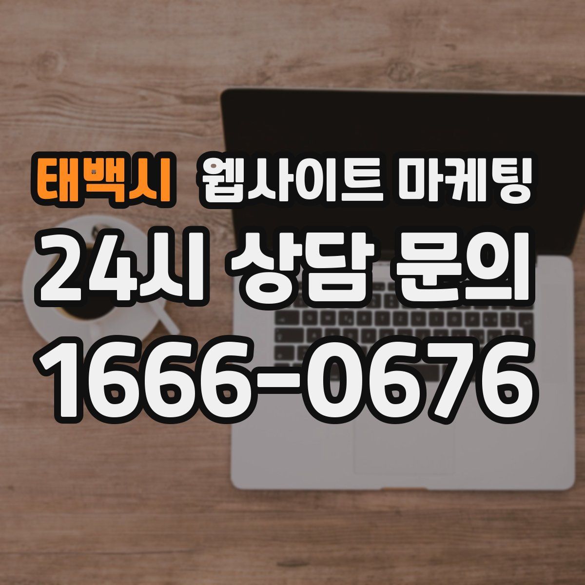 태백시 웹사이트 마케팅