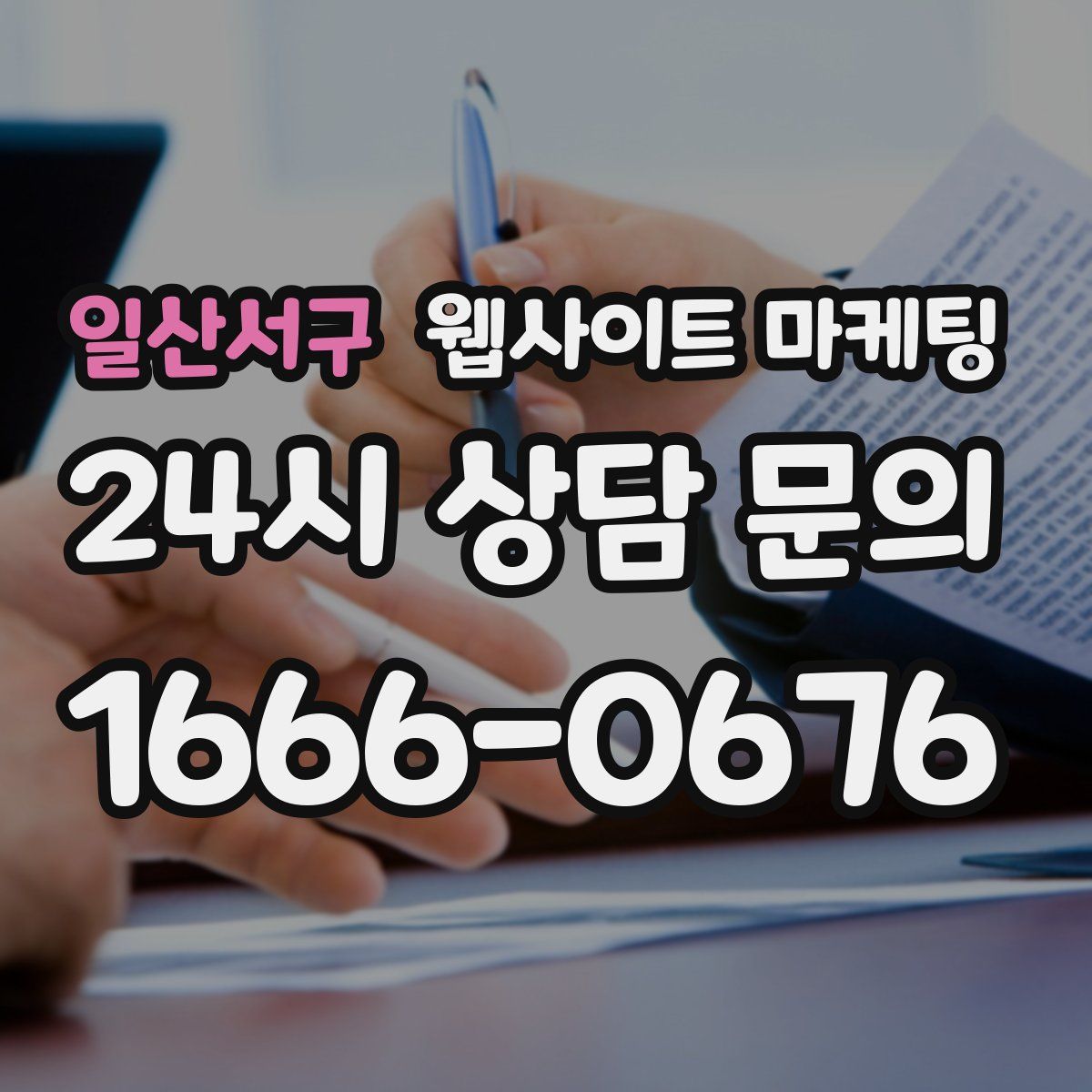 일산서구 웹사이트 마케팅