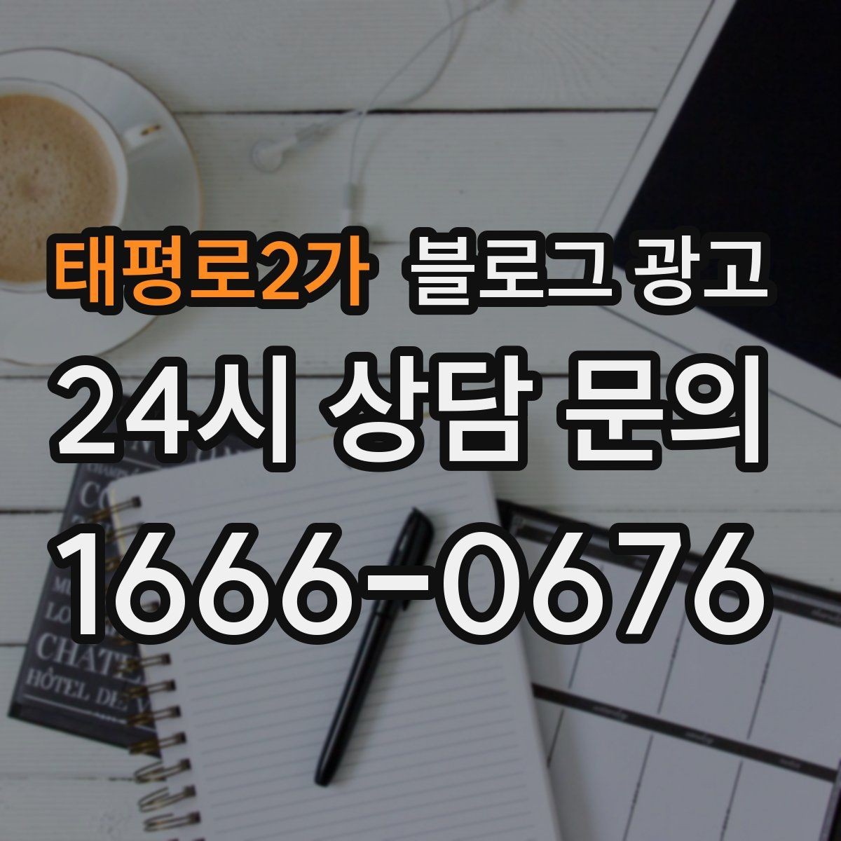 태평로2가 블로그 광고 세탁 수리 설치 업종 기능성을 살리는 사례형 글