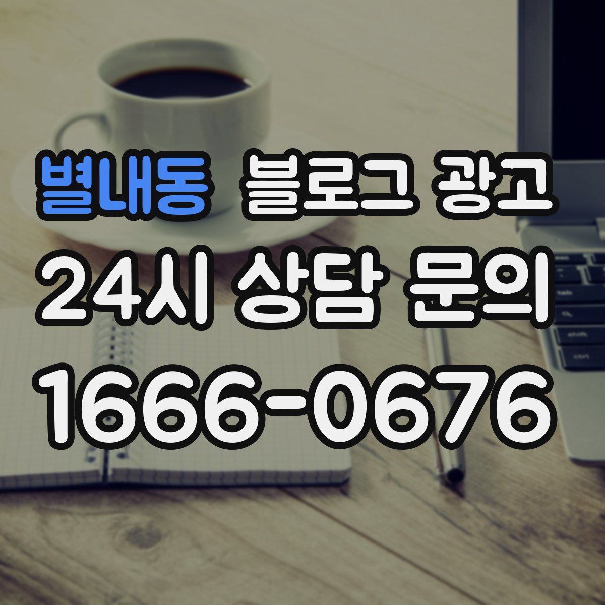 별내동 블로그 광고