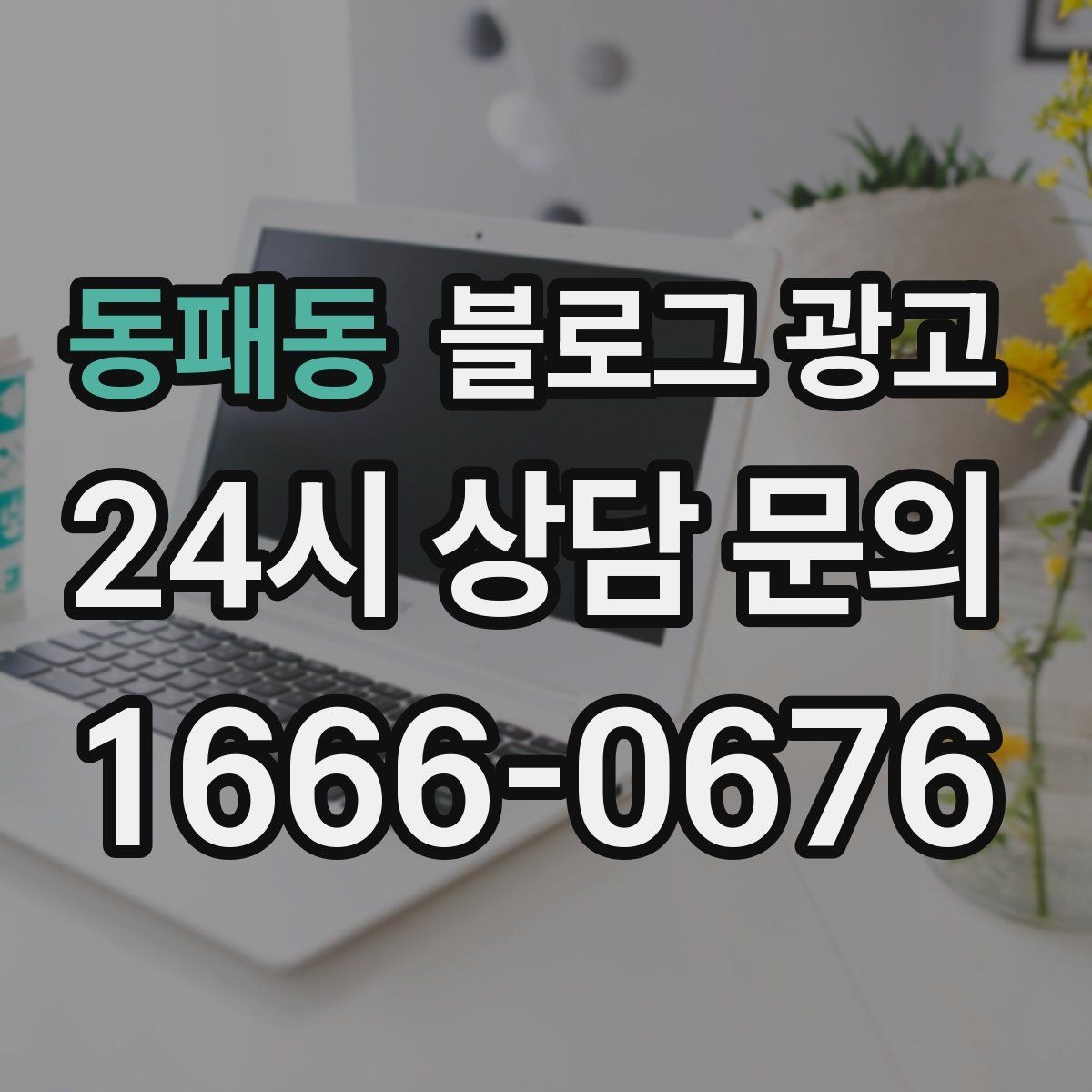 동패동 블로그 광고 상호명 검색을 위한 기본 정보 정리 노하우