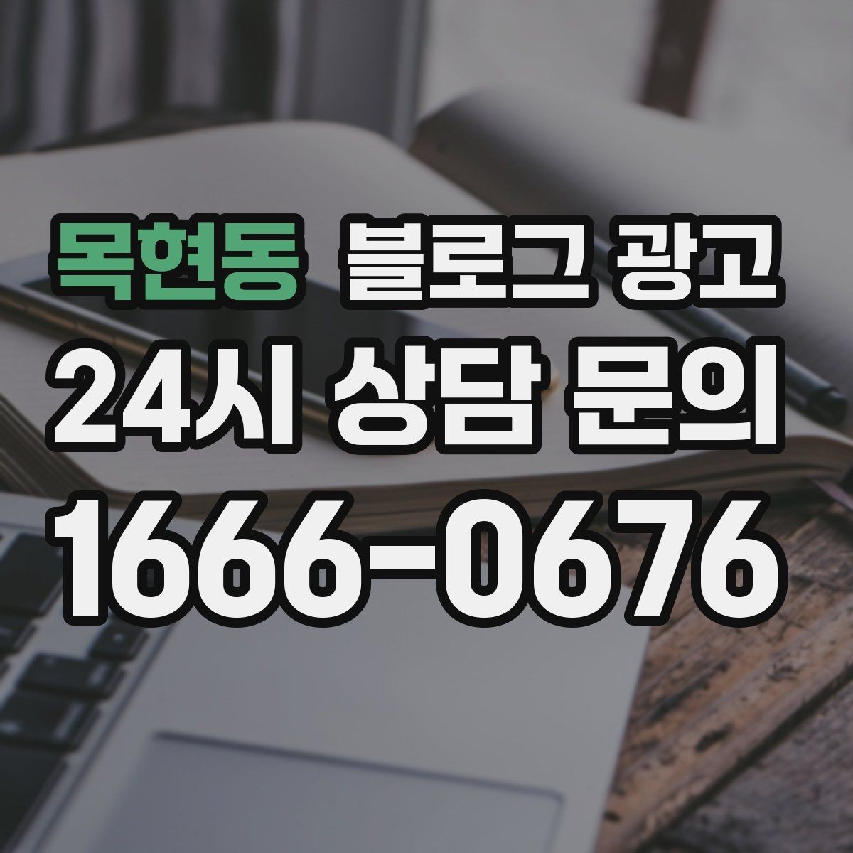 목현동 블로그 광고 지도 검색 노출을 고려한 상호명 정리