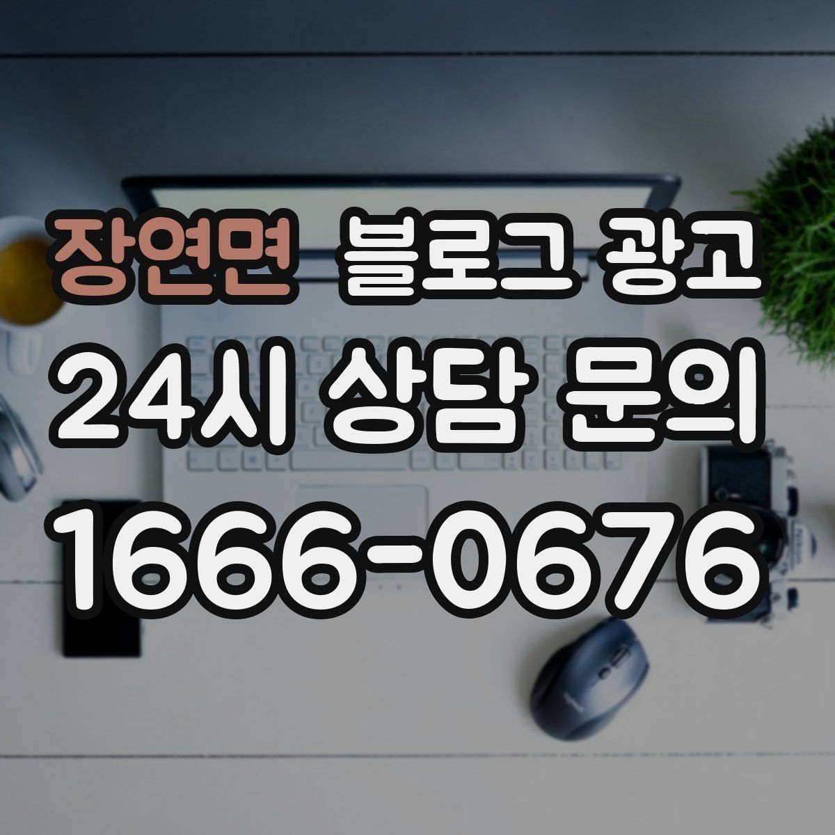 장연면 블로그 광고 대표글 서너 개만으로 신뢰를 만드는 구조