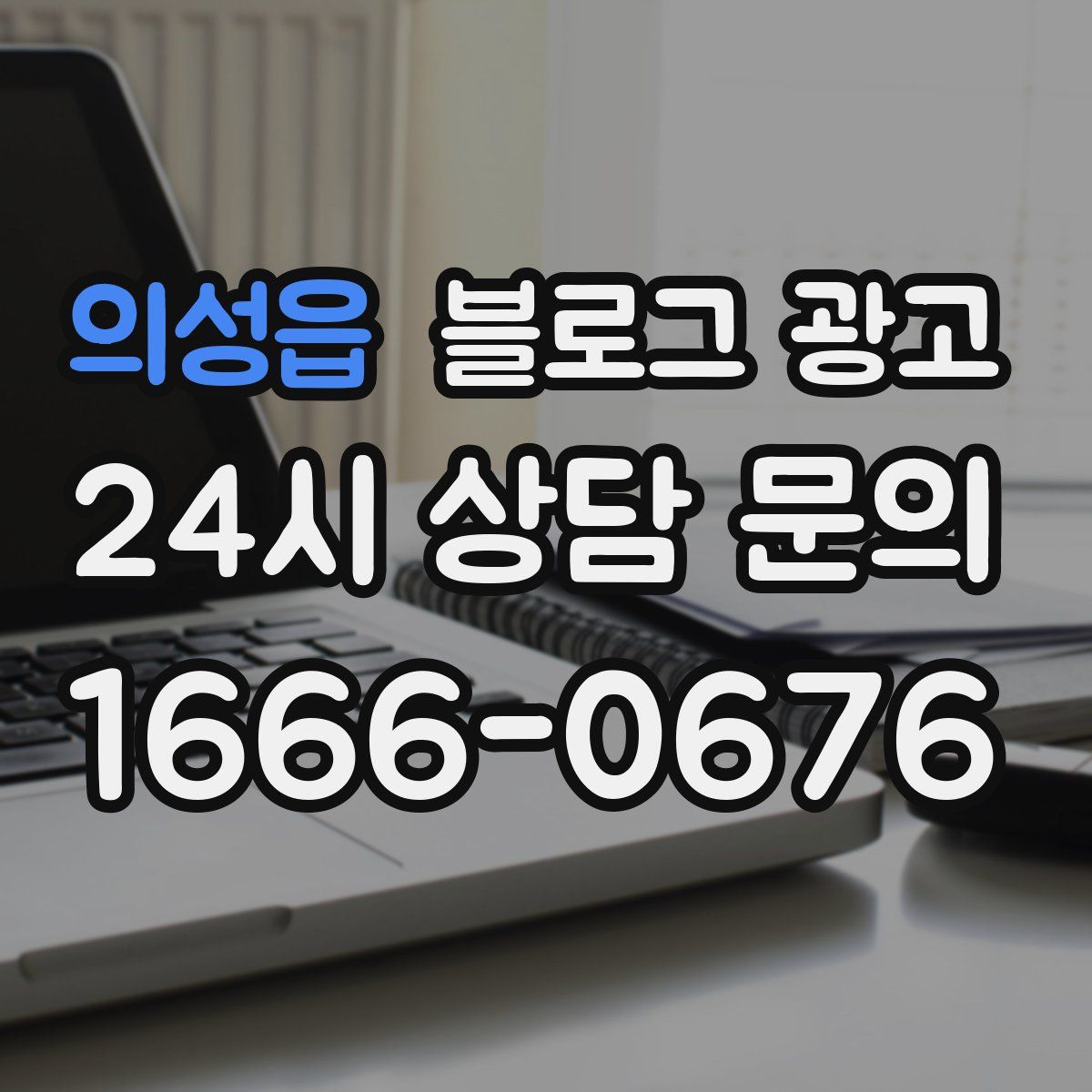 의성읍 블로그 광고