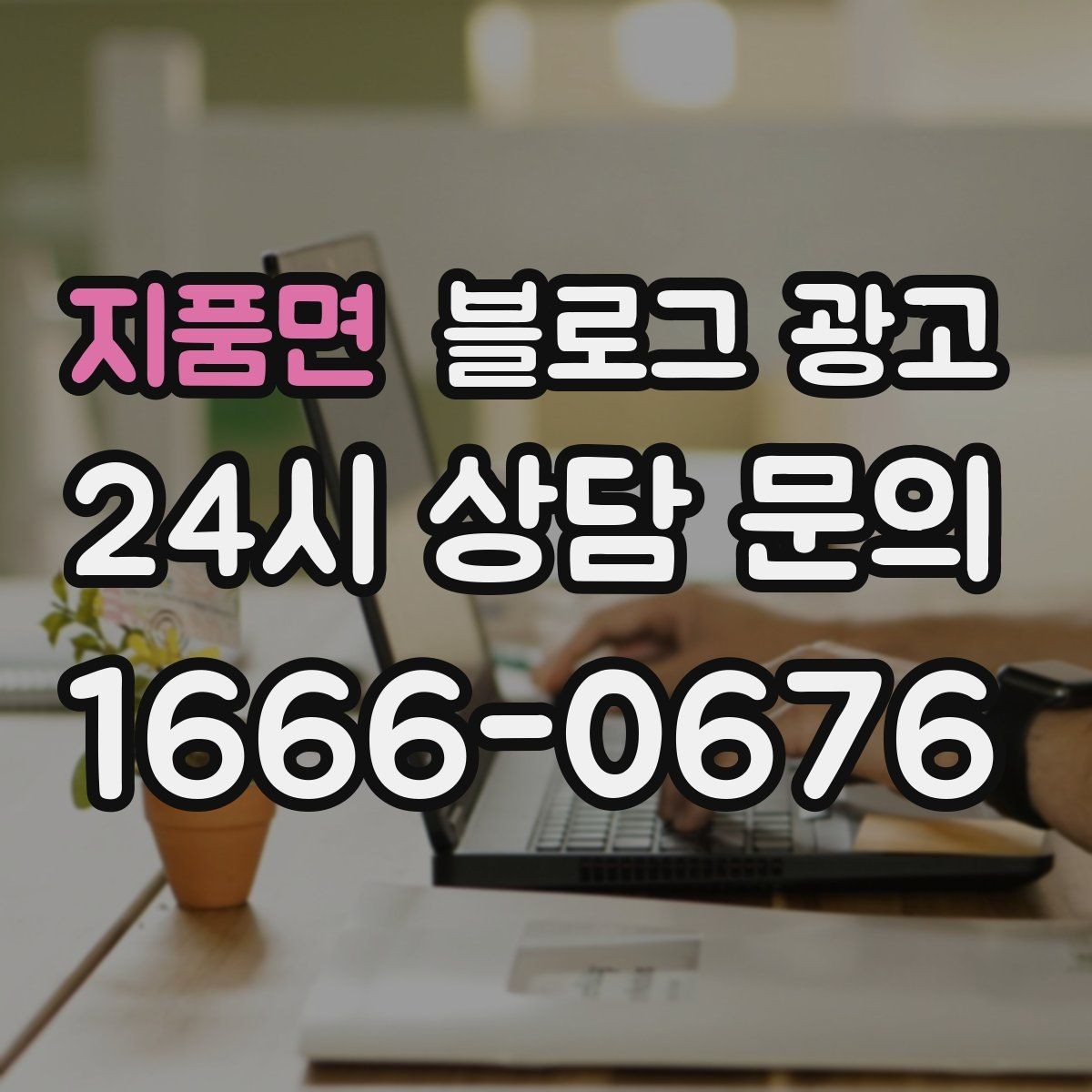 지품면 블로그 광고 오늘도 문을 연 이유를 조용히 적어 두는 제목
