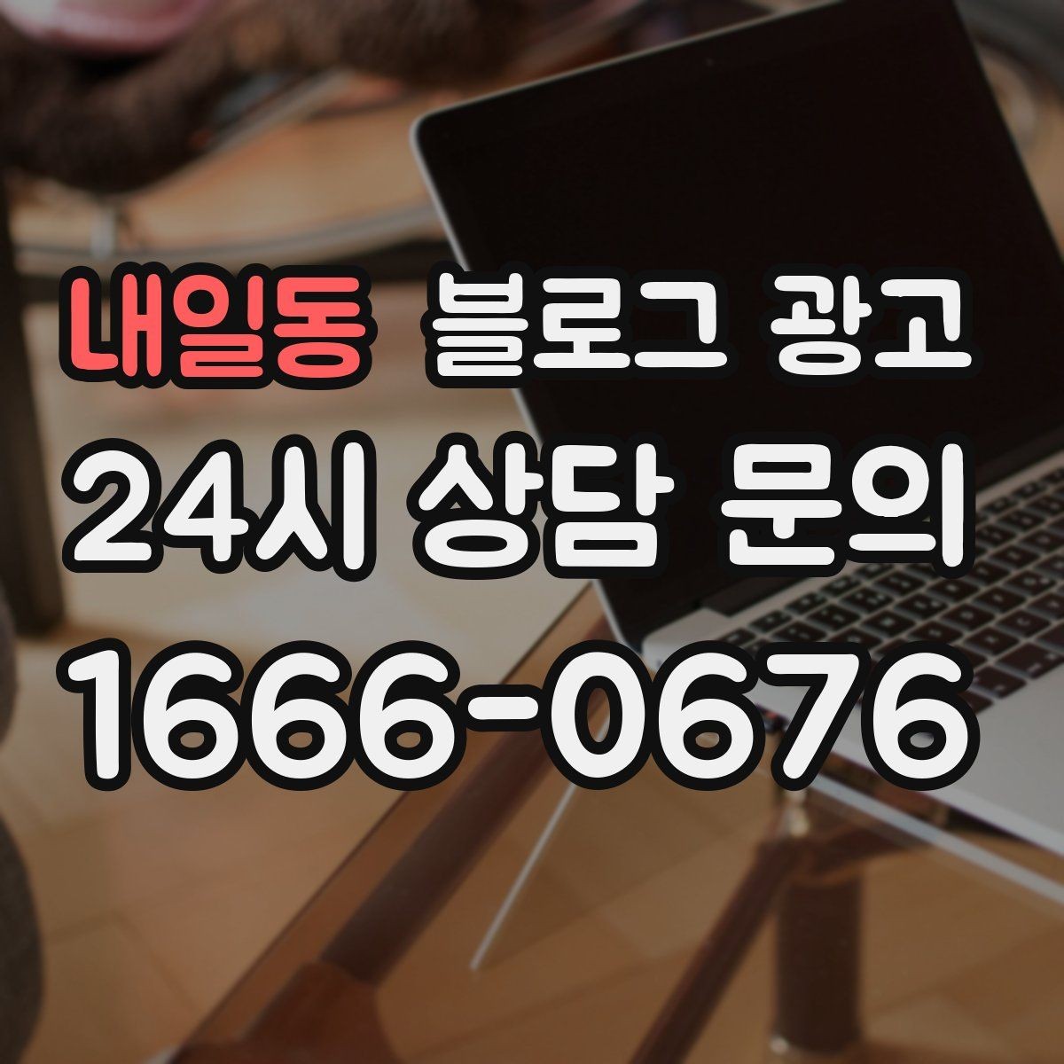 내일동 블로그 광고 요식업 신규 메뉴 런칭을 알리는 콘텐츠