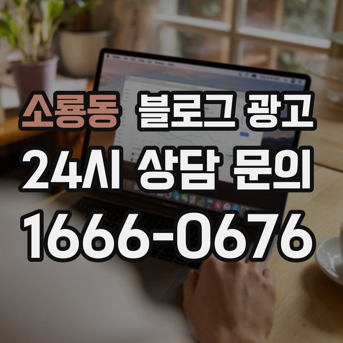 소룡동 블로그 광고 검색 광고와의 역할 분담을 정리하는 글