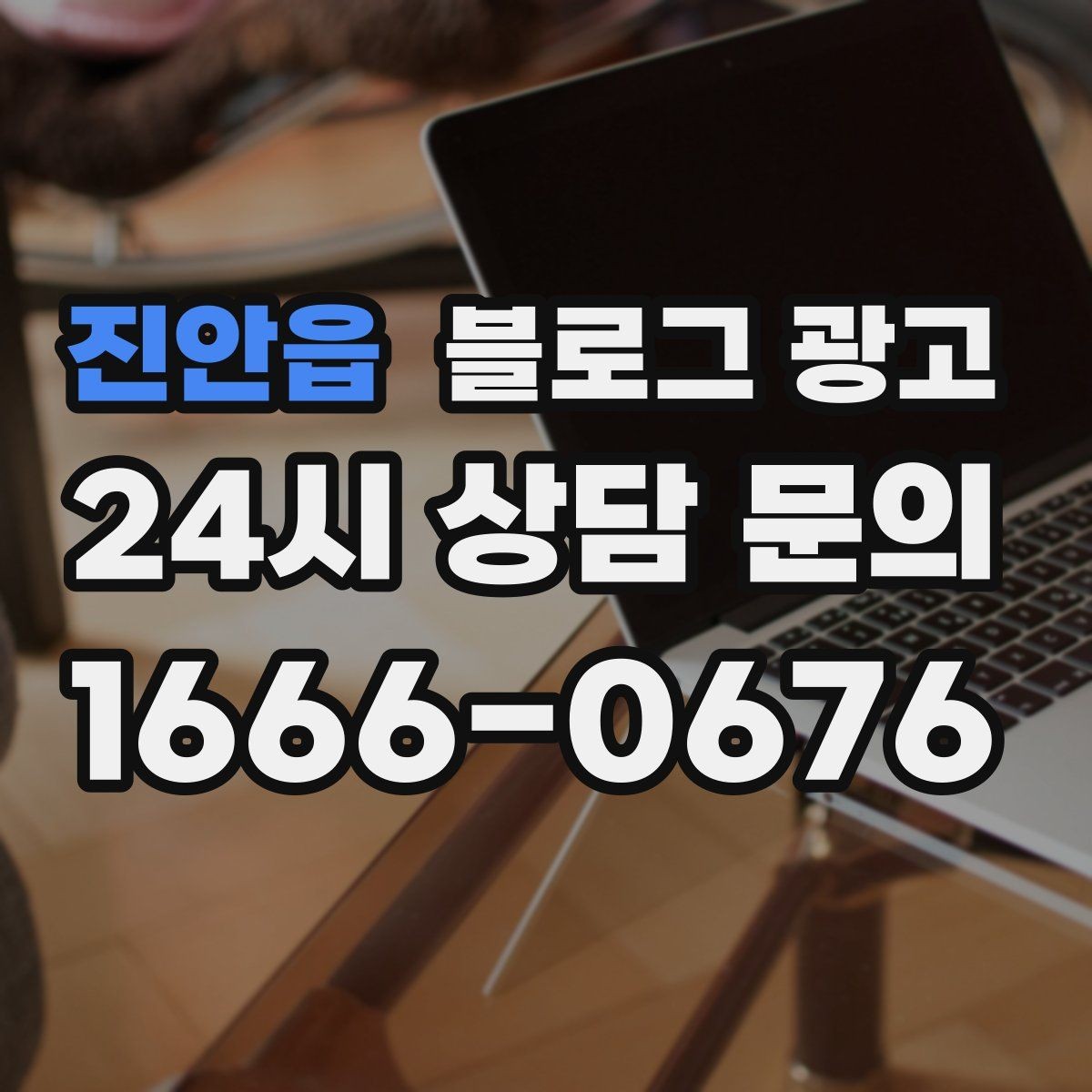 진안읍 블로그 광고 하루 서른 명에게만 정확히 노출시키는 방법