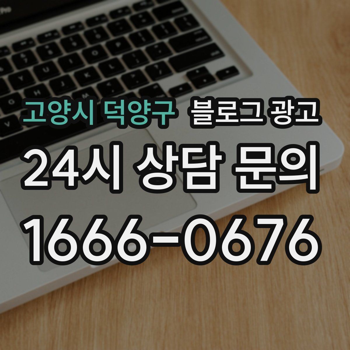 고양시 덕양구 블로그 광고 정직함과 성실함이 느껴지는 문장 고르기