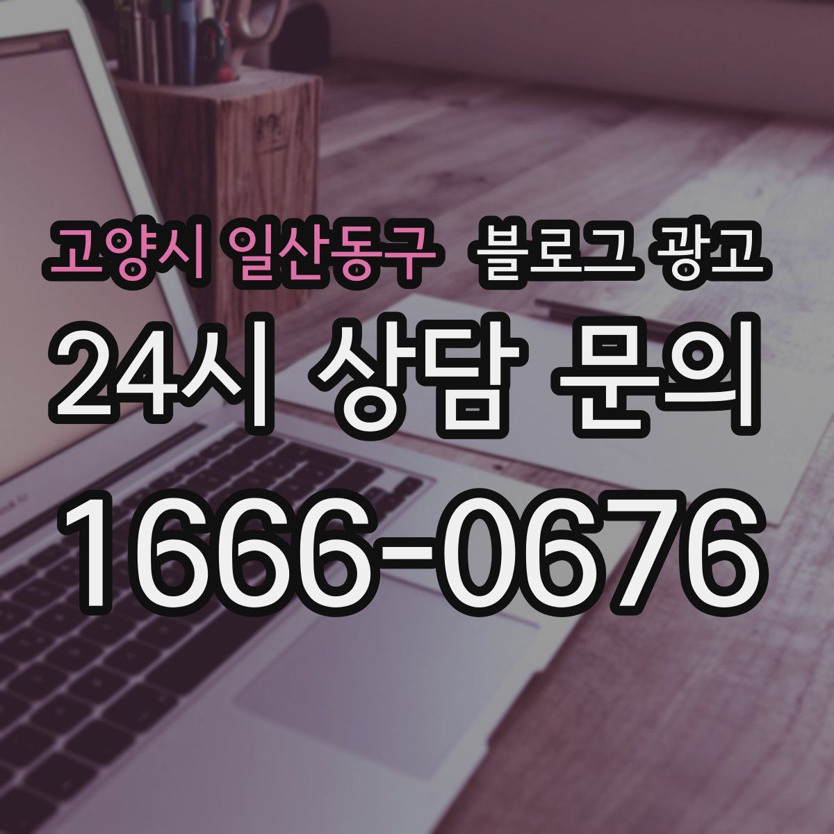 고양시 일산동구 블로그 광고