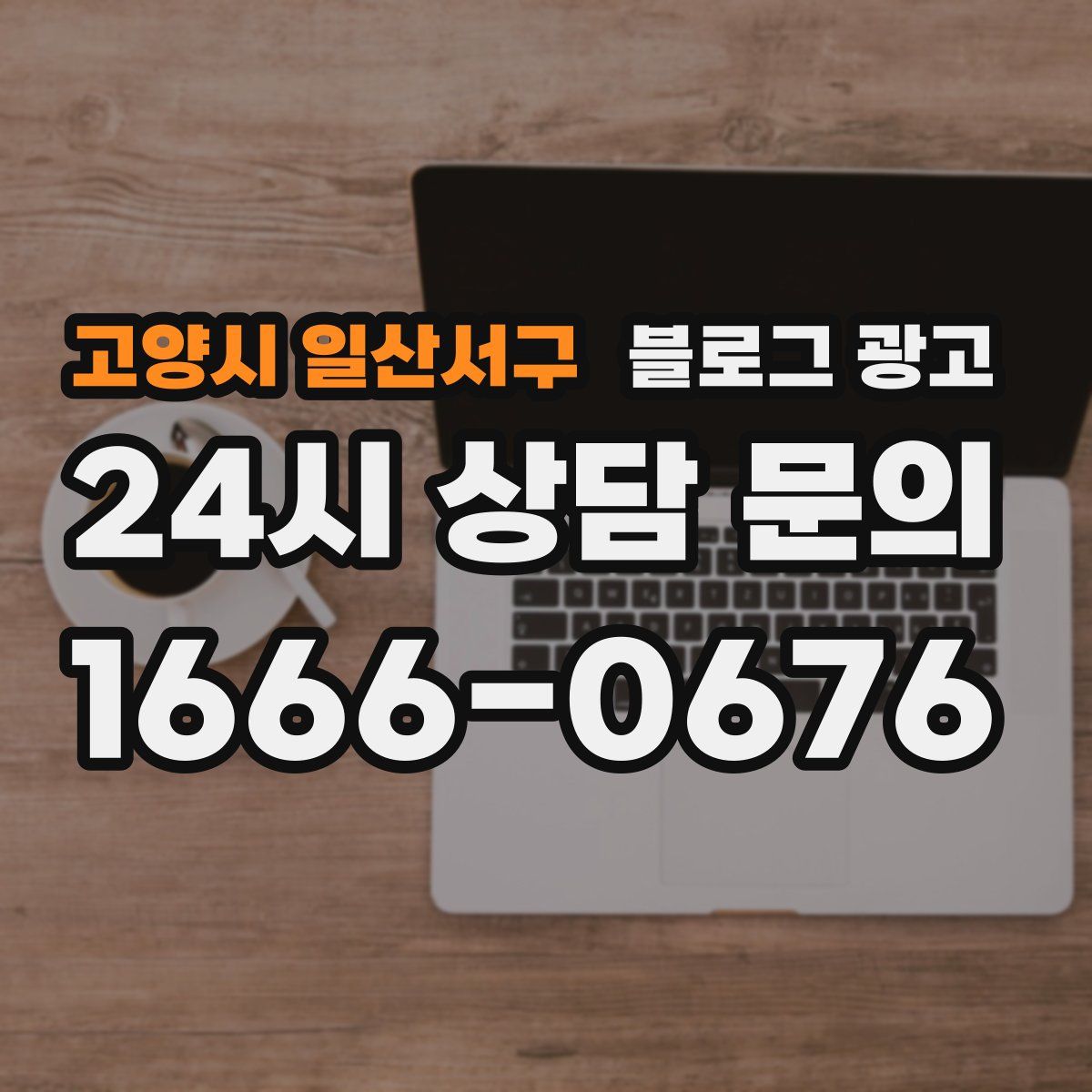 고양시 일산서구 블로그 광고