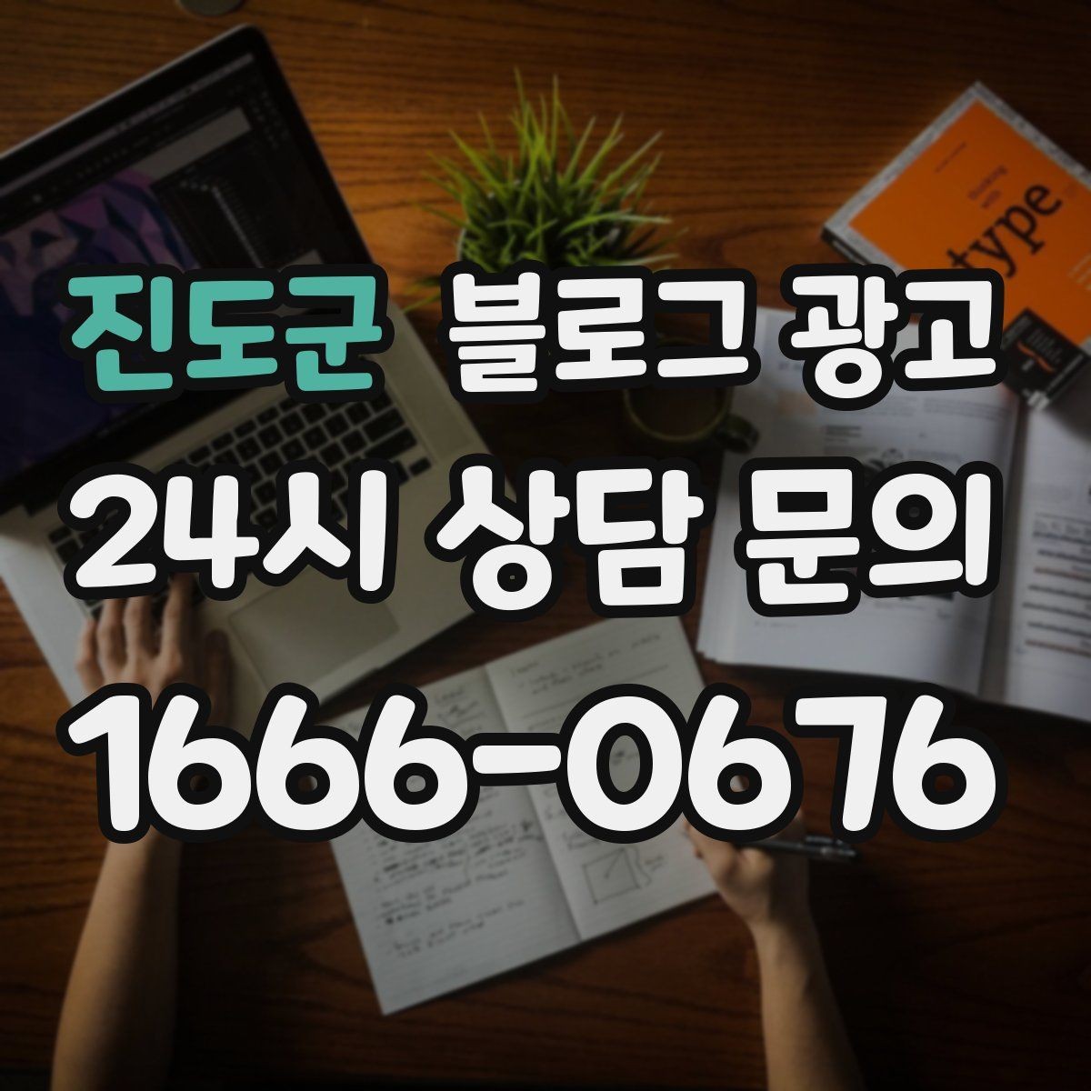 진도군 블로그 광고 여러 지점을 함께 소개하는 허브 페이지 구성
