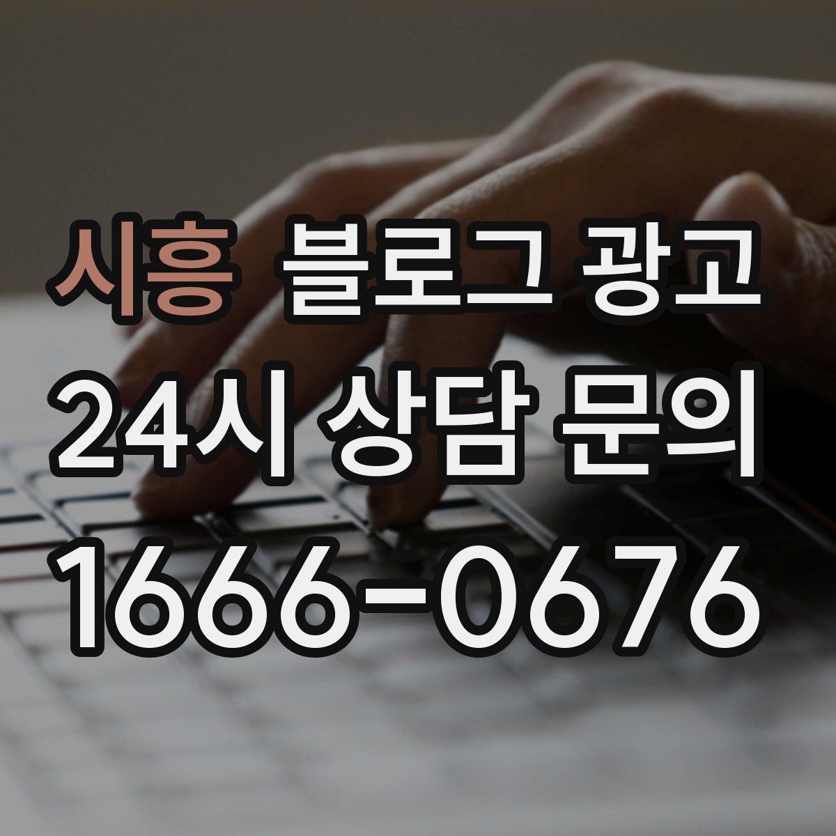 시흥 블로그 광고