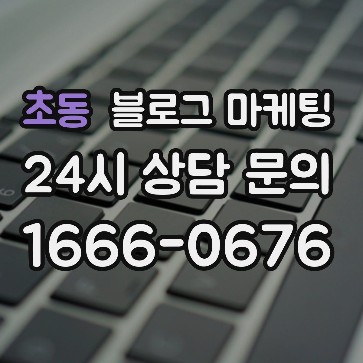 초동 블로그 마케팅