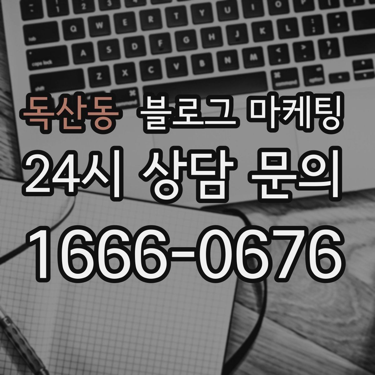 독산동 블로그 마케팅 여러 지점을 함께 소개하는 허브 페이지 구성