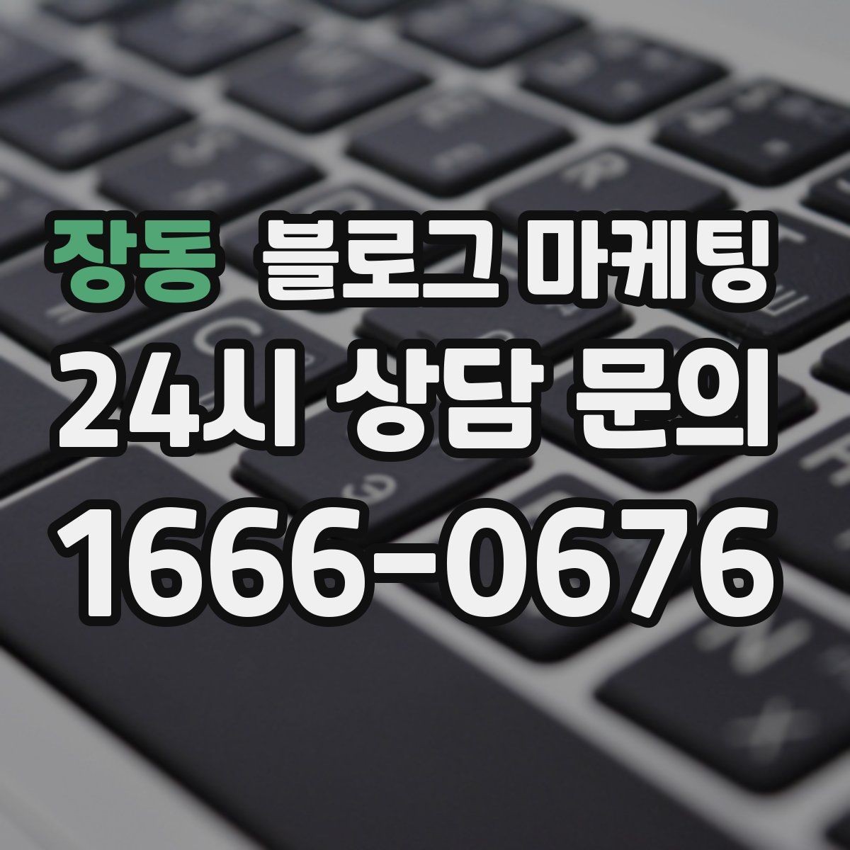 장동 블로그 마케팅 장기 고객을 위한 혜택 정리와 안내 문구