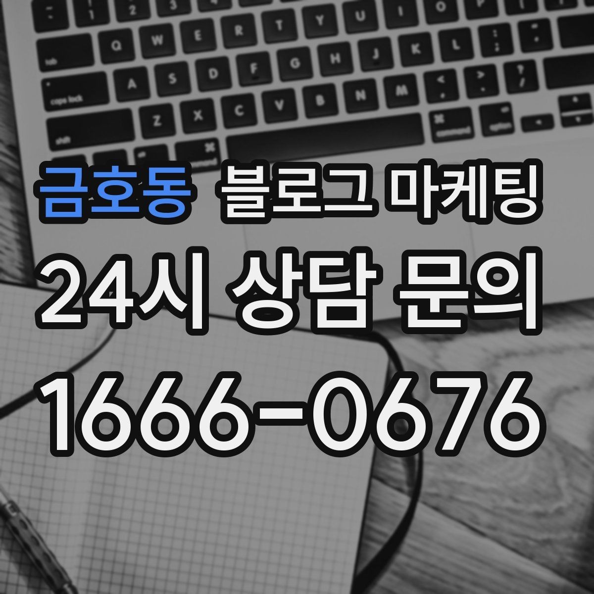 금호동 블로그 마케팅 플레이스와 함께 운영하는 방법