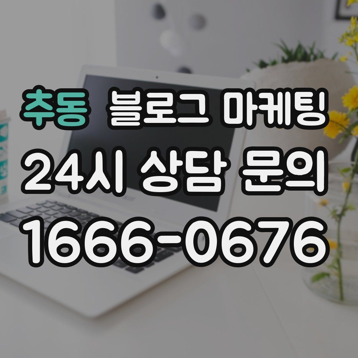 추동 블로그 마케팅 평일과 주말이 다른 업종을 위한 콘텐츠 기획