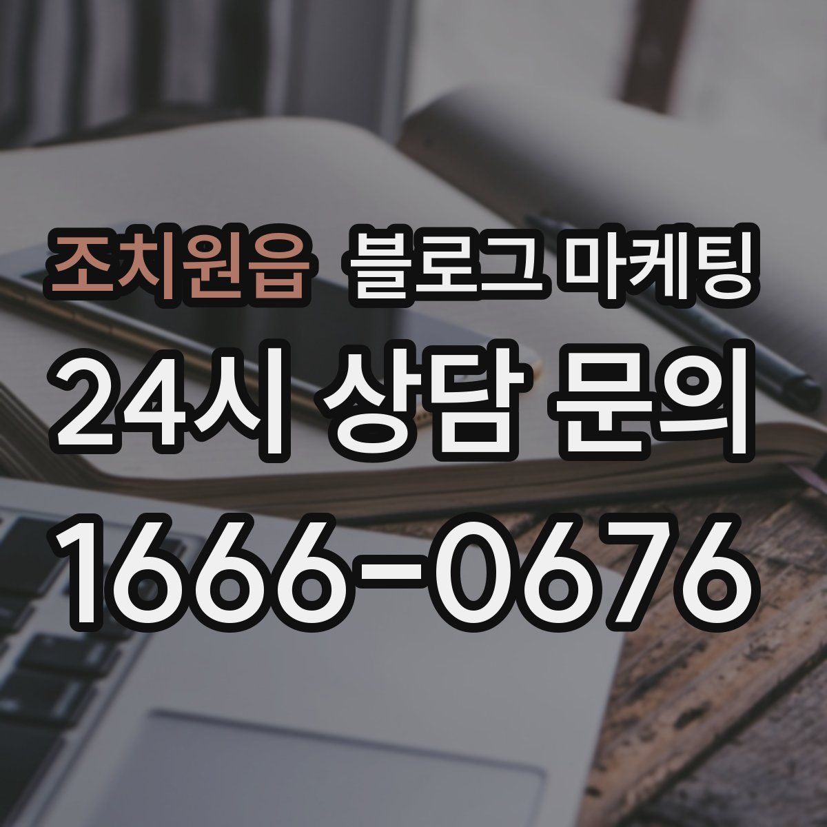 조치원읍 블로그 마케팅