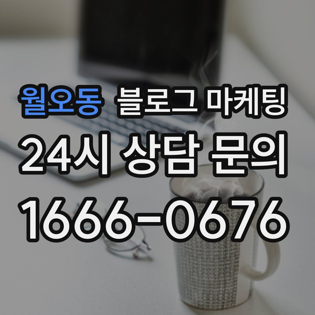 월오동 블로그 마케팅