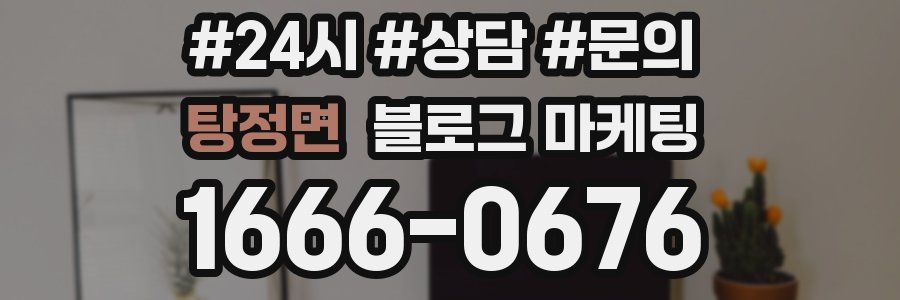 탕정면 브랜드 블로그