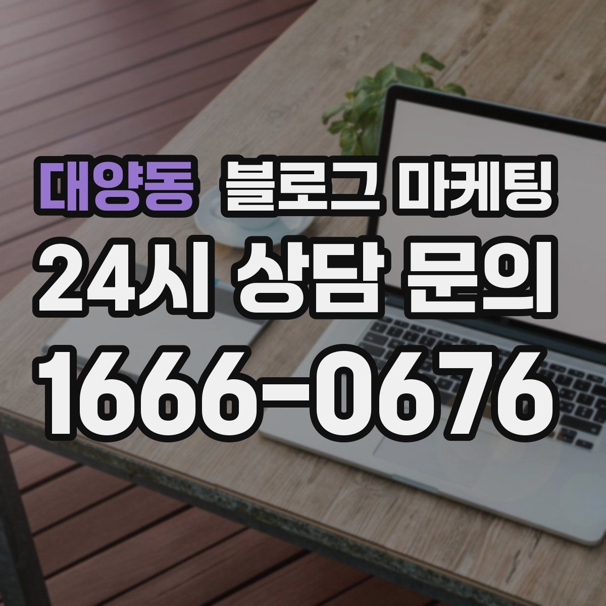 대양동 블로그 마케팅 전후 사진이 핵심인 시술 업종 콘텐츠 구성