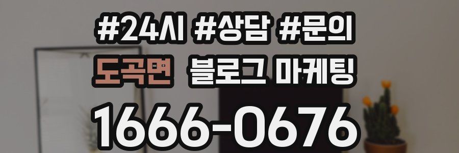 도곡면 브랜드 블로그