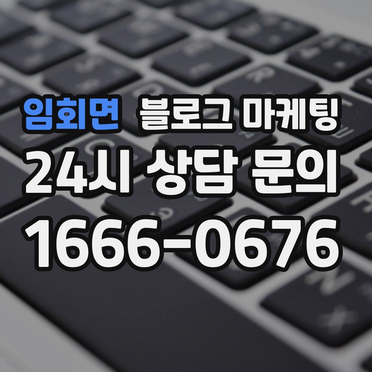 임회면 블로그 마케팅