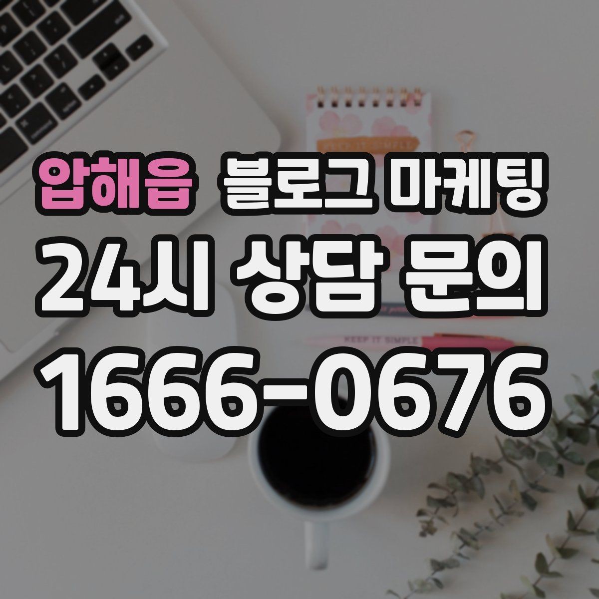 압해읍 블로그 마케팅 예약 링크와 문의 채널을 한 번에 보여 주기