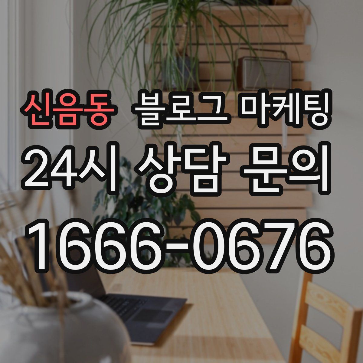 신음동 블로그 마케팅
