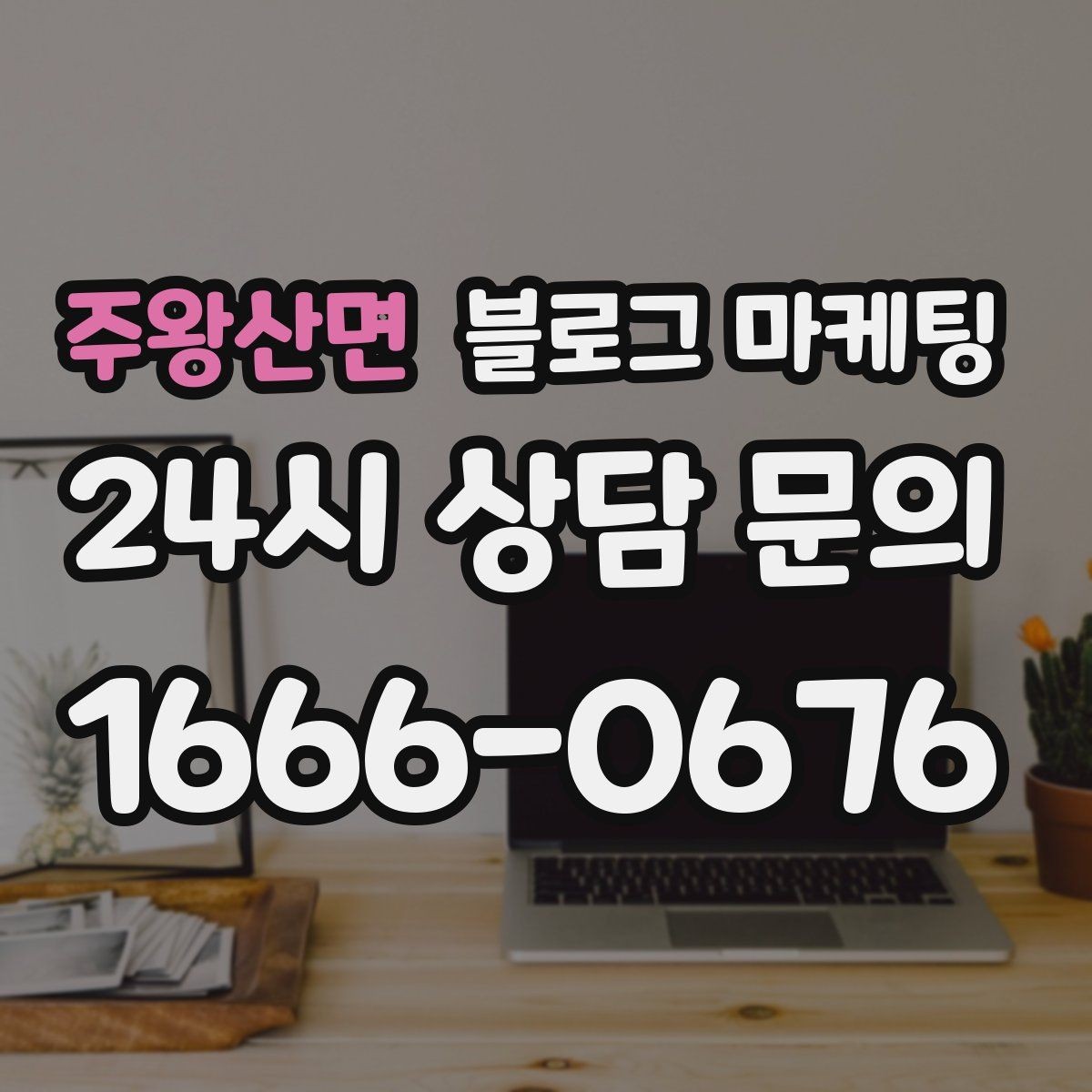 주왕산면 블로그 마케팅 매장 공지와 이야기를 함께 섞는 구성