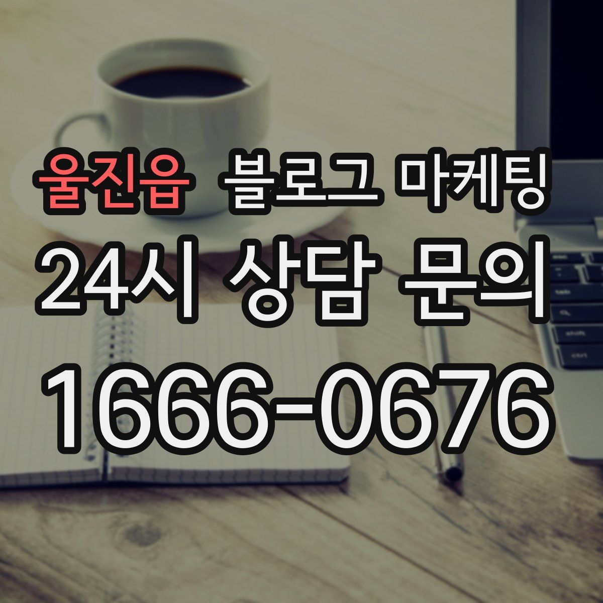 울진읍 블로그 마케팅