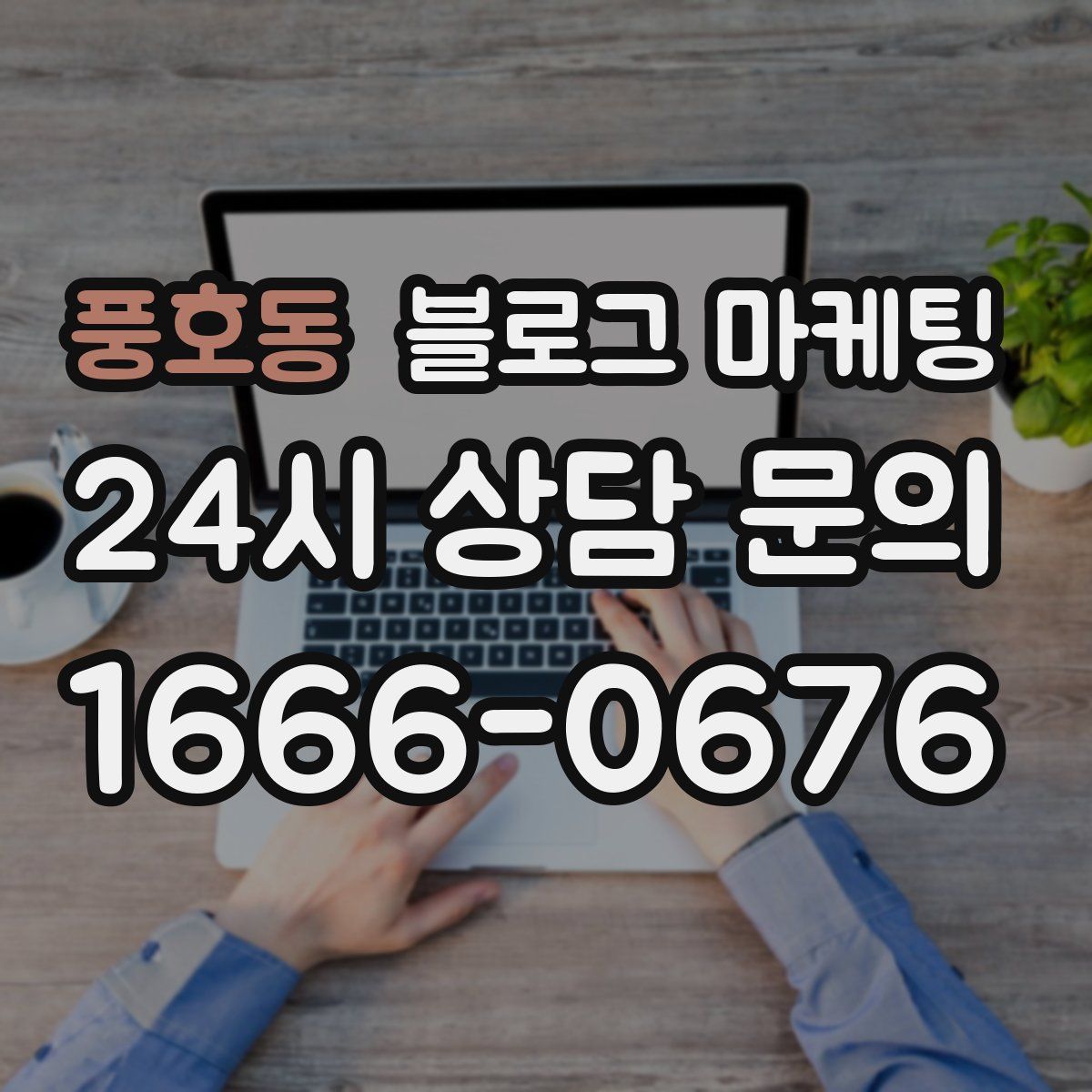 풍호동 블로그 마케팅