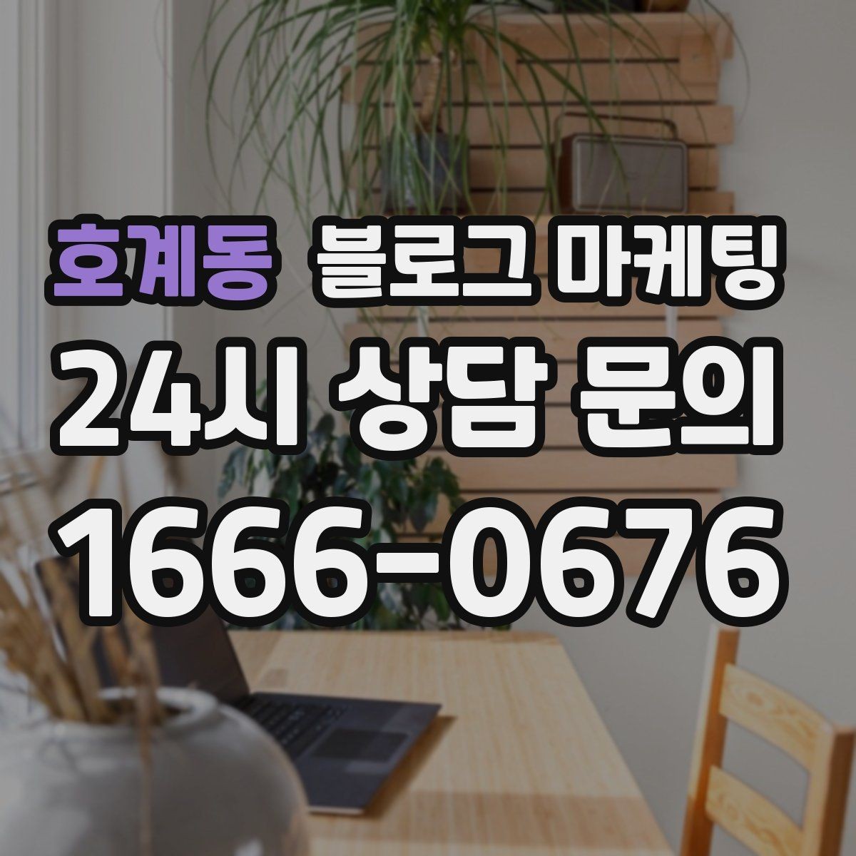 호계동 블로그 마케팅 점점 덜 힘들어지는 운영 루틴을 만드는 과정