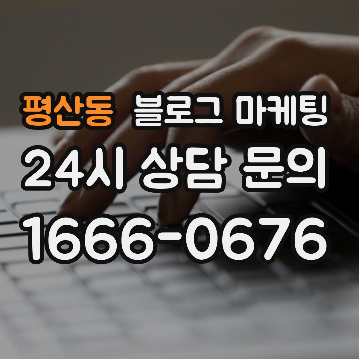 평산동 블로그 마케팅 본점과 지점 각각에 맞는 키워드 차별화 전략